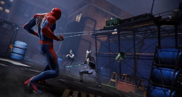 漫威游戏浪潮席卷，PS4《蜘蛛侠》只是破冰先锋