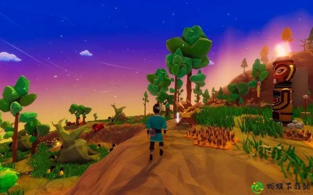 《无径之林》深度解析：沉浸式探险体验，探索未知乐趣何其多