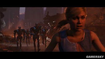 《不义联盟2》新演示惊艳!超人妹子不露腿,创新造型引热议 《不义联盟2》新演示惊艳!超人妹子不露腿,创新造型引热议