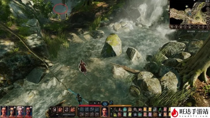 《博德之门3》第二章全地图宝藏攻略，隐藏宝物速查！