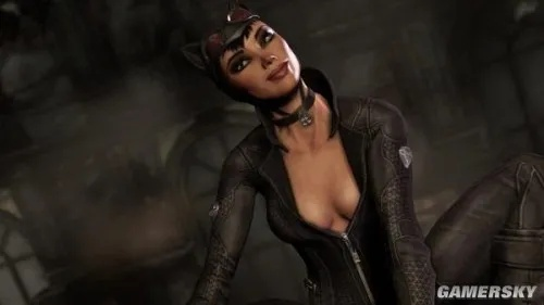 《猫女柔情》新画面首曝 蝙蝠侠恋情曝光引热议