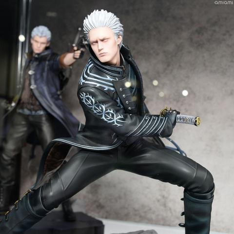 《鬼泣5》维吉尔操作秘籍:深度解析基础技巧与进阶策略 《鬼泣5》维吉尔操作秘籍:深度解析基础技巧与进阶策略