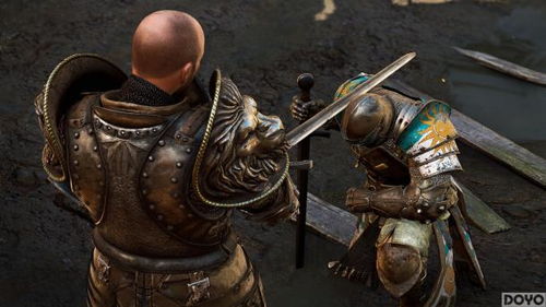 《荣耀战魂》PC 4K截图惊艳亮相，画质细腻再升级，视觉盛宴不容错过