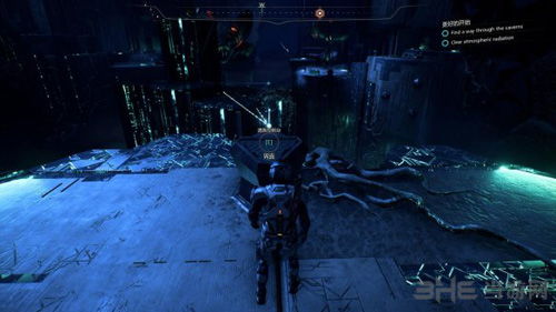 仙女座传奇：揭秘《质量效应》新主角诞生记