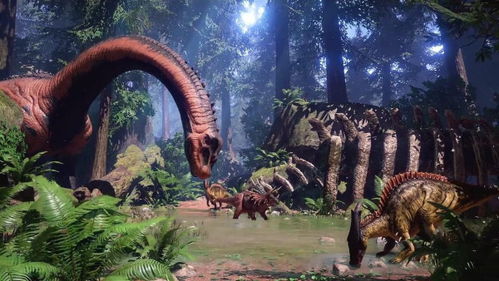 琥珀红龙藏匿秘境，探寻《龙之信条2》新奇遇