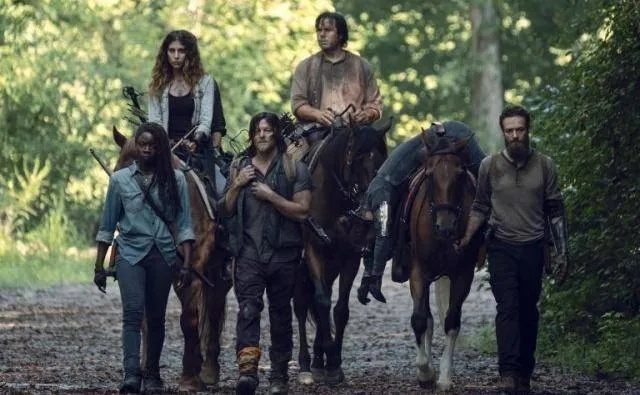 《行尸走肉》第三季秋季归来,全新冒险即将启程 《行尸走肉》第三季秋季归来,全新冒险即将启程