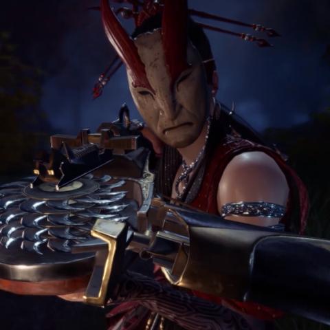 《影子武士2》新预告首发，4人联机畅享新战纪