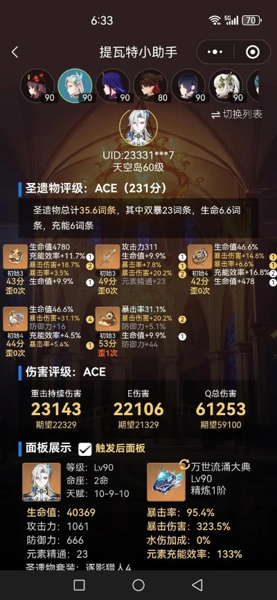 那维莱特装备伤害解析：如何搭配装备提升输出效率？