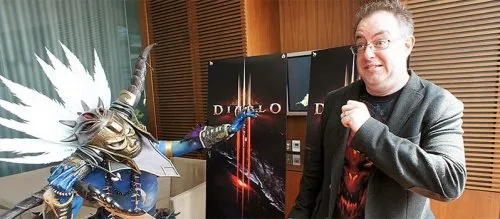 前《暗黑3》主设计师暴雪离职，追寻梦想新篇章开启