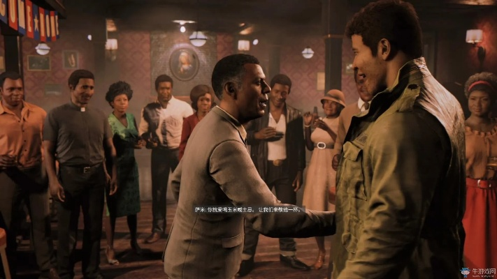 黑手党3：巅峰之作，全新体验，绝不容错过