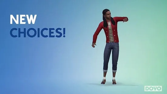 EA宣布破除性别界限,《模拟人生4》告别伪娘时代 EA宣布破除性别界限,《模拟人生4》告别伪娘时代