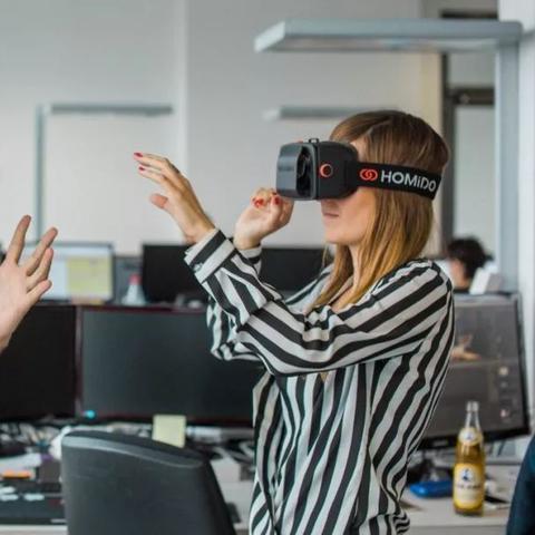 亲民配置升级，闪回VR新系统畅享沉浸体验