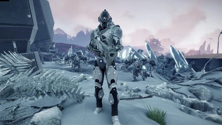 《ELEX》新视频惊艳亮相，魔幻沙盒世界视觉盛宴震撼来袭！