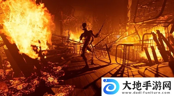 战壕惊魂体验，揭秘《永无止境》恐怖新篇章