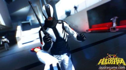 《镜之边缘2》新催化跑酷体验，发售预告震撼来袭！