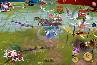 《射雕》手游画舫探险秘籍,解锁宝藏新攻略 《射雕》手游画舫探险秘籍,解锁宝藏新攻略