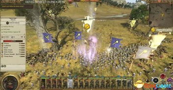 360度全景沉浸,战锤全面战争新篇章震撼开启 360度全景沉浸,战锤全面战争新篇章震撼开启