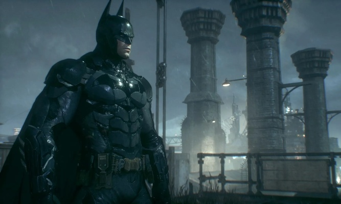 《蝙蝠侠:阿卡姆重制》视觉焕新,画质飞跃升级解析 《蝙蝠侠:阿卡姆重制》视觉焕新,画质飞跃升级解析