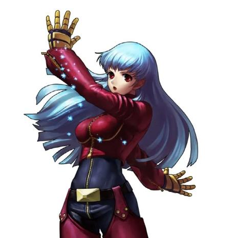 日本队风采再现，《拳皇14》日本队荣耀传承再升级