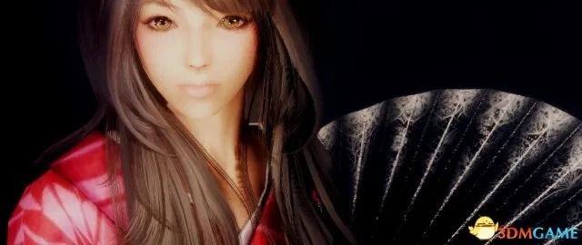 《上古卷轴5》后宫佳丽三千，绝美MOD大赏惊艳呈现