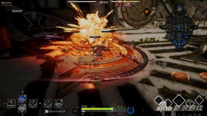 《帕拉贡》B测即将开启，抢先体验新价值盛宴！