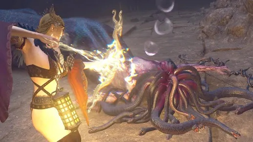 《龙之信条2》独门秘技：轻松解锁美杜莎头部珍宝