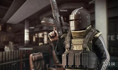 《塔科夫惊险求生》揭秘：全新视觉体验震撼来袭