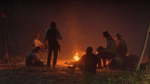 火力全开！《荒野大镖客2》E3前瞻，揭秘全新游戏价值点揭晓