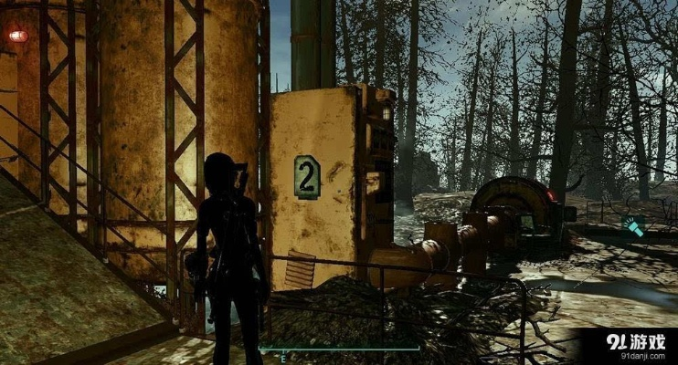 《辐射4》港湾惊魂DLC深度揭秘,沉浸式体验等你探索! 《辐射4》港湾惊魂DLC深度揭秘,沉浸式体验等你探索!