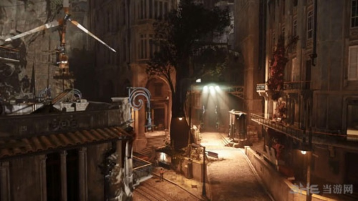 海滨之城新风貌,独家首曝《耻辱2》截图震撼来袭 海滨之城新风貌,独家首曝《耻辱2》截图震撼来袭