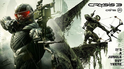 感动再现！Crytek重制《孤岛危机》打造全新力作