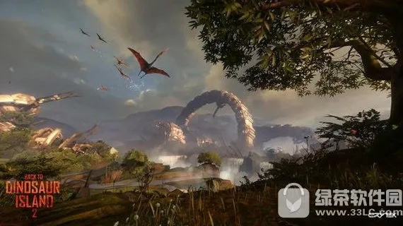 VR视觉巅峰《罗宾逊：旅途》打造沉浸体验新标杆