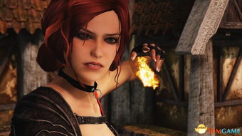 《上古卷轴5》新MOD惊艳亮相，绝美身材MOD引热议