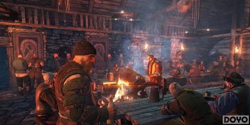 《巫师3》独家大揭秘：90新任务30新武器震撼升级！