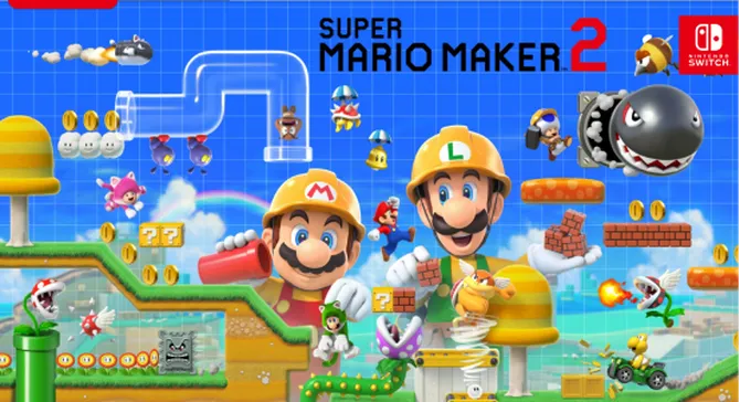 马里奥主题大放送！《我的世界》Wii U版免费惊喜来袭