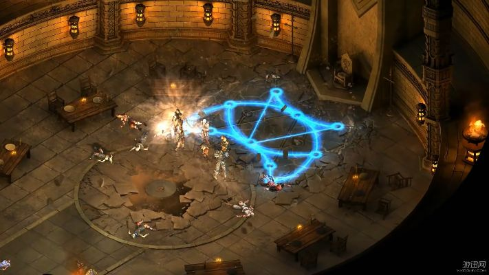 命运主宰者揭秘：黑曜石新RPG《暴君》传奇再现