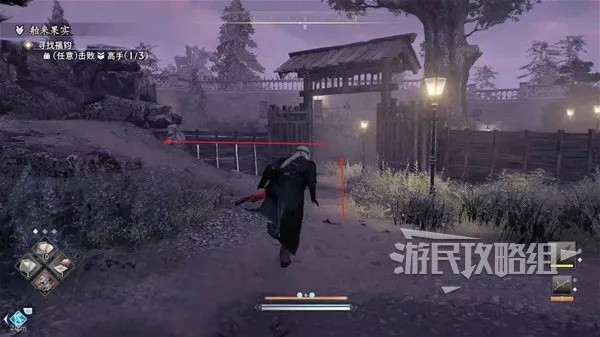 《浪人崛起》武人相遇攻略:高效完成支线任务技巧 《浪人崛起》武人相遇攻略:高效完成支线任务技巧