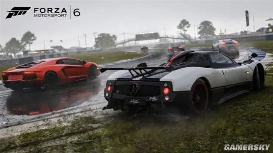 《极限竞速6》拓展包抢先揭秘，体验全新速度盛宴！