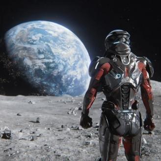 外星球海洋奇观，仙女座美景震撼呈现