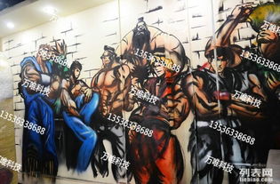 《羞辱2》概念图首曝 美术团队实力巅峰再创新高