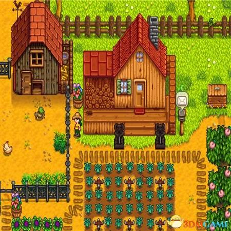 《星露谷物语》1.6书籍攻略：获取技巧与神秘效果全解析