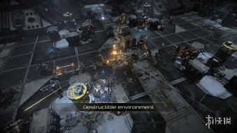 可摧毁环境震撼升级,审判官殉道者预告揭示全新战术价值 可摧毁环境震撼升级,审判官殉道者预告揭示全新战术价值
