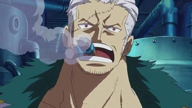 燃烧之血新篇章，烟鬼角色揭秘：探寻海贼王神秘力量