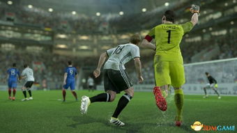 《实况足球2017》免费试玩版Steam首发，体验足球盛宴新高度