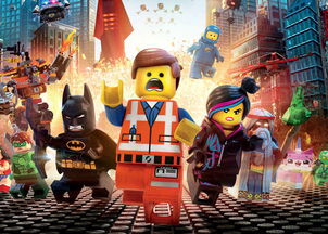 《乐高联手华纳打造》我的世界》电影版,奇幻冒险新篇章启幕 《乐高联手华纳打造》我的世界》电影版,奇幻冒险新篇章启幕