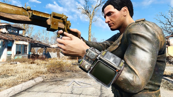 《辐射4》Pip-Boy藏品升级必备:拾荒利器全新亮相 《辐射4》Pip-Boy藏品升级必备:拾荒利器全新亮相