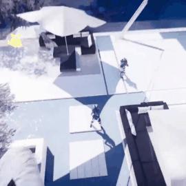 《镜之边缘》PC画质独领风骚,三平台对比解析新高度 《镜之边缘》PC画质独领风骚,三平台对比解析新高度