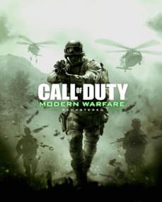 《使命召唤4》复刻版震撼来袭,重温经典战火新体验 《使命召唤4》复刻版震撼来袭,重温经典战火新体验