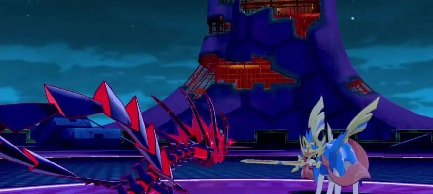 《宝可梦朱紫》G无极汰那强化队攻略：打造最强战力新秘籍