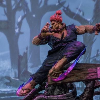 捕捉《街头霸王5》瞬间魅力,定格动作艺术之美 捕捉《街头霸王5》瞬间魅力,定格动作艺术之美